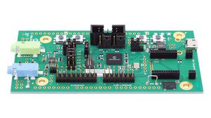 LAN9360 Audio over Ethernet AVB -kokeilukortti