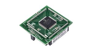 Plug-In Evaluation Module for PIC24F16KA102 Microcontroller