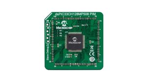 Plug-in-utvärderingsmodul för DSPIC33CH128MP508-mikrokontroller