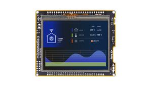Mikromedia 3 Resistive Touchscreen Display and Evaluation Board for STM32F2 Microcontroller 320x240 3.5"