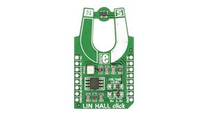 Lin Hall Click Magnetic Sensor Module 5V