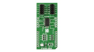 PWM Click I2C-zu-PWM-Schnittstellenmodul 5V