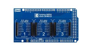 Arduino MEGA Click Shield
