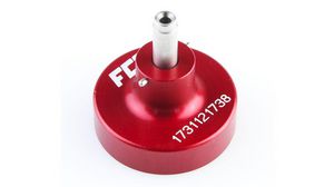 FCT Locator for Size 20 Contacts, Plug and Socket