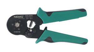 Crimping Pliers, 0.08 ... 6mm², 175mm