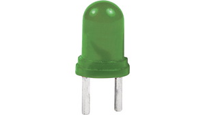 LED Lamp Green 2.2VDC NKK Series HB Subminiature Pushbutton Switches