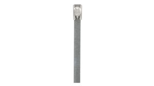 Stainless Steel Cable Tie 679 x 7.9mm, 1.1kN, Pack of 50 pieces