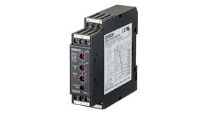 Voltage Monitoring Relay, 1CO, 5A, 250V, 1.25kVA