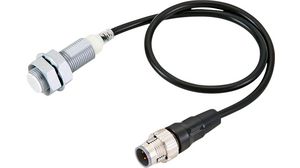 Inductive Sensor Make Contact (NO) 250Hz 30V 100mA 7mm IP67 Cable, 300 mm E2EQ NEXT