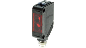 Retroreflektiv sensor PNP 500mm 1ms 24V 100mA IP67 E3Z