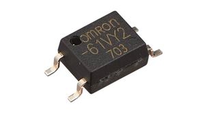 MOSFET-relais G3VM, SSOP-4, 1NO, 60V, 500mA