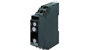 Solid-State Timer 240V 1.25kVA 1CO Push-In Terminal 1200h H3DT-L IP30
