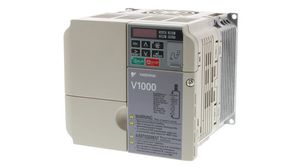 Frequency Inverter, V1000, RS422 / RS485, 11A, 2.2kW, 200 ... 240V