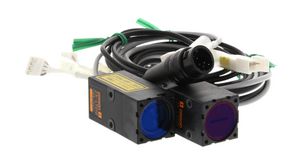 Laser Sensor Head 500mm IP40 ZX