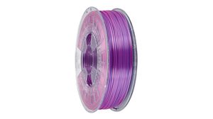 3D Printer Filament, PLA, 1.75mm, Pink / Purple, 750g