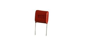 Capacitor, 100nF, AC, 250VDC, 10%