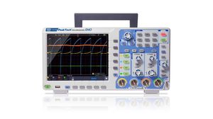 Oscilloscope DSO 4x 60MHz 1GSPS LAN / USB Device / USB Host