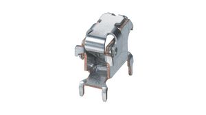 Wire-To-Board Terminal Block, THT, 0mm Pitch, Straight, Spring Cage, 1 Poles