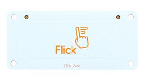 Flick Zero 3D Tracking and Gesture pHAT for Raspberry Pi Zero