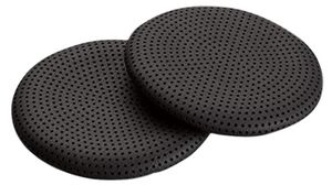 Earpad, Leatherette, Blackwire 3200, Black