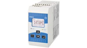 P.M.A STB 55 Temperature Limiter, 100 x 50mm Relay, 230 V ac Supply Voltage ON/OFF