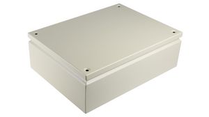 Junction Box, 300x400x120mm, Cable Entries , Steel