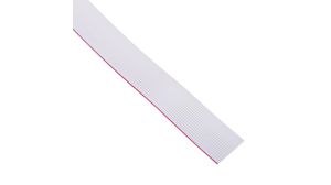 Ribbon Cable 16x 0.08mm² Unscreened 30m
