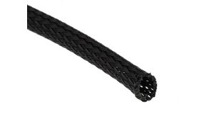 Cable Sleeving 6 ... 18mm PET 5m Black