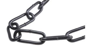 Chain, Steel, 4mm, 85kg, Metal