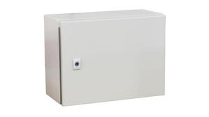 Wall Box 200x400x300mm Steel Grey IP66