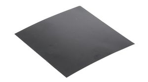 Wärmeleitpads Schwarz Vierkant 10W/mK 280mW/°C 150x150x0.5mm