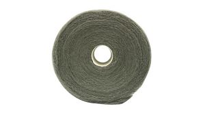 Wire Wool, Steel, 0 Reel of 1 kg