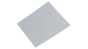 Thermal Gap Pad Grey Square 8W/mK 280mW/°C 150x150x0.5mm