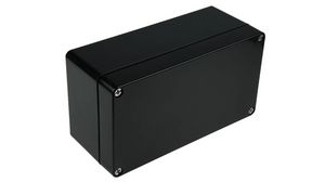 Junction Box, ATEX, 120x220x90mm, Cable Entries 0, Glass Fibre Polyester