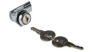 Cabinet Lock, Die-Cast Zinc