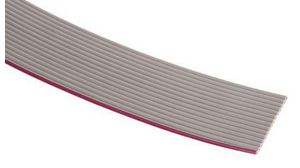 Ribbon Cable 15x 0.08mm² Unscreened 30m