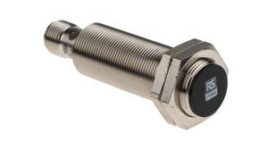Inductive Sensor PNP / Make Contact (NO) 1kHz 30V 5mm Connector, M12, 4-Pin IP67