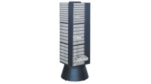 Rotary Tower, 480kg, 680mm x 680mm x 1.6m
