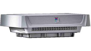 Rittal SK Series Filter Fan, 230 V, ac Operation, 474m³/h Filtered, 500m³/h Unimpeded, IP21, 133 x 400mm