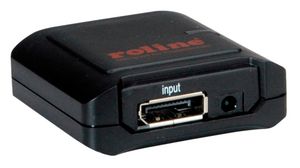 DisplayPort-Repeater 2560 x 1600 20m