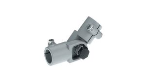 Rose+Krieger M10 Hinge Clamp Connecting Component, Strut Profile 30 mm