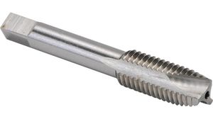 Cutting Tap, M3 x 0.5mm, 1/4", High Speed Steel (HSS)