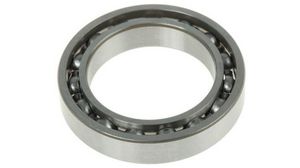 SKF 61805 Single Row Deep Groove Ball Bearing- Open Type End Type, 25mm I.D, 37mm O.D