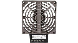 Enclosure Heater, 230V ac, 400W Output, 400W Input, 22mm x 119mm x 151mm