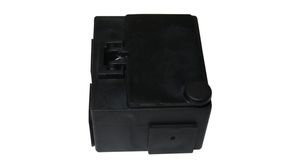 ESD SMD Container, 33x29x21mm, Black