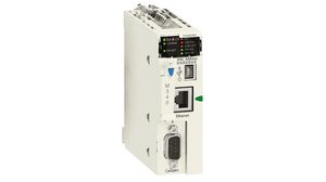 Programmable Logic Controller Processor Module 1024 I/O Points 24V CANopen / USB / Ethernet / AS-Interface / MODBUS / TCP