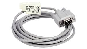 Connecting Cable for PLCs, 3m