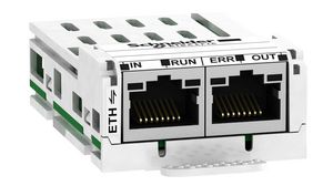 Ethercat Communication Module for Frequency Inverter, 2x RJ25