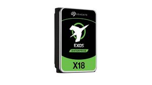 HDD, Exos X18, 3.5", 16TB, SAS III