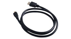 Micro HDMI to Standard HDMI Cable